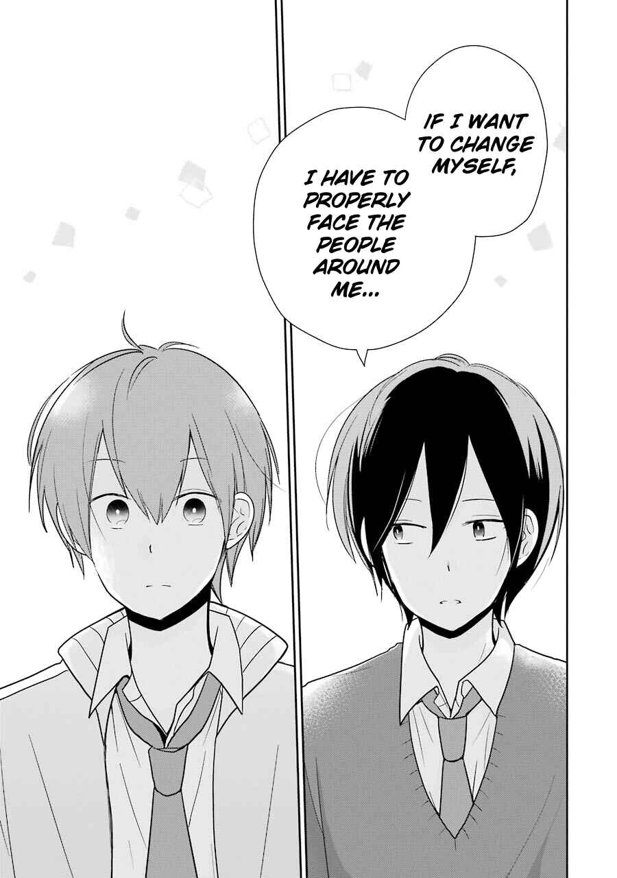 Page 15 Chapter 9 Seishun Re:Try