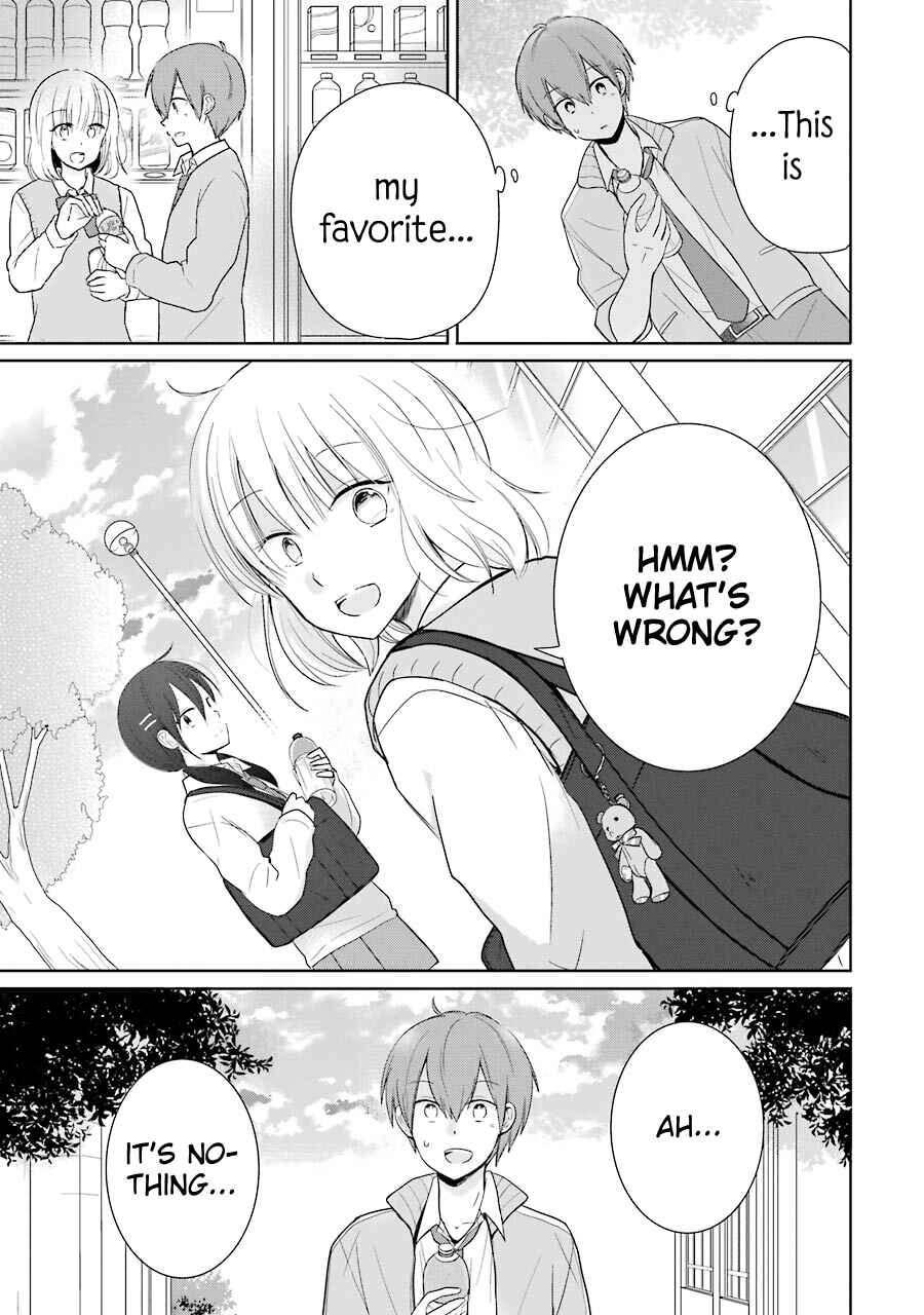 Page 21 Chapter 9 Seishun Re:Try