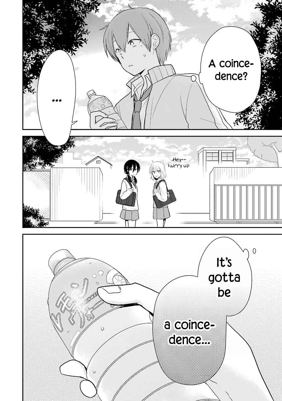 Page 22 Chapter 9 Seishun Re:Try