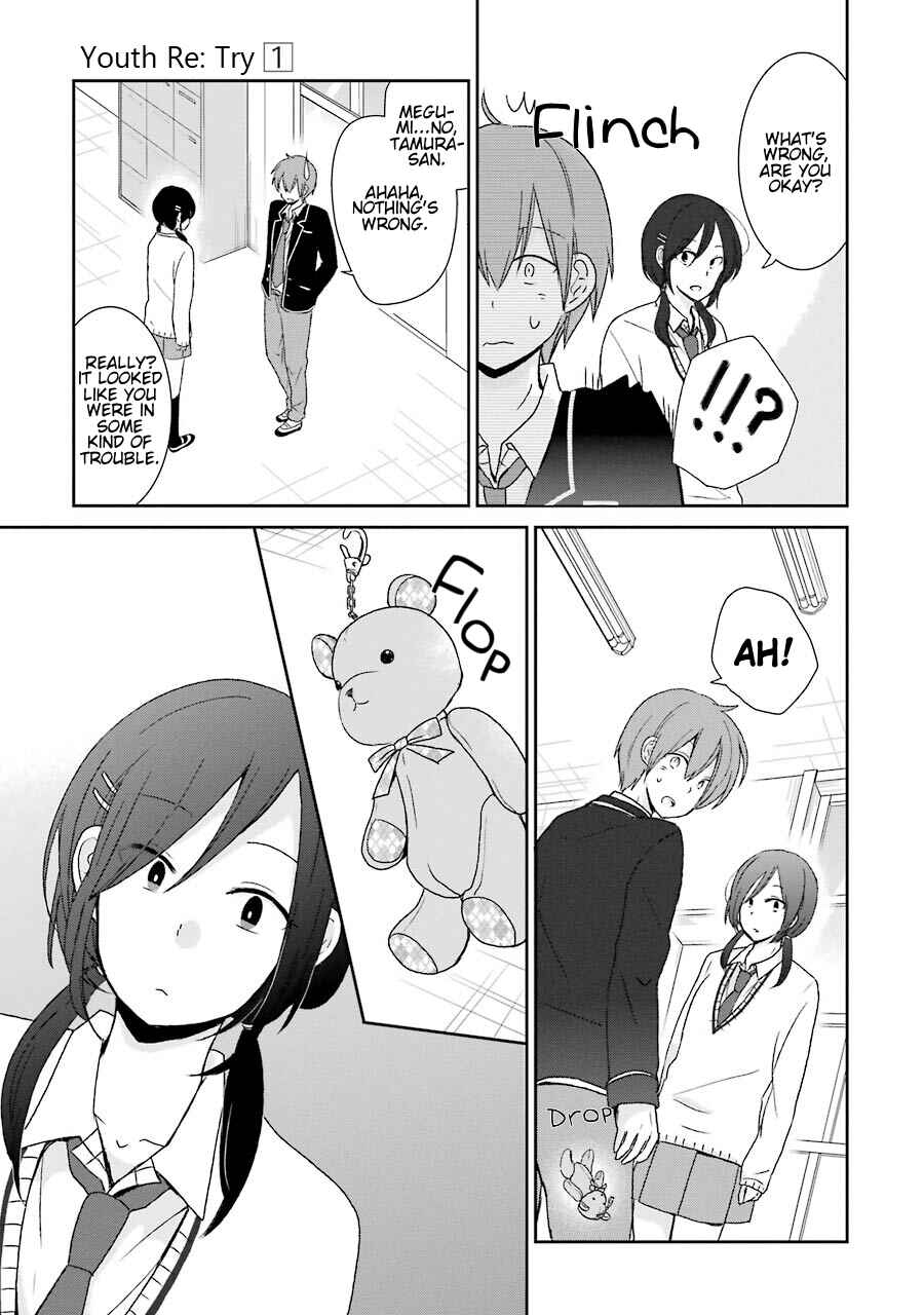 Page 29 Chapter 3 Seishun Re:Try