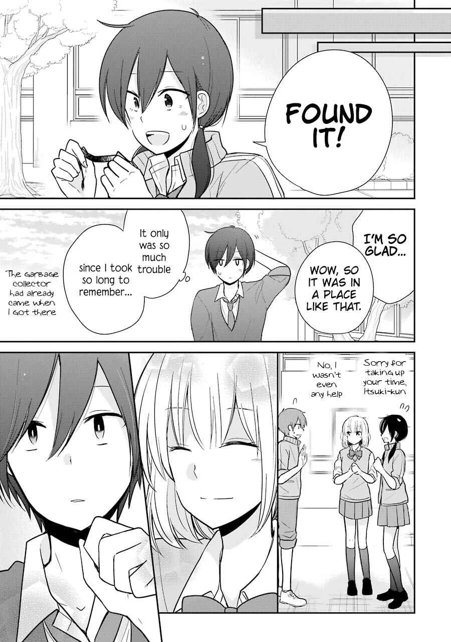 Page 13 Chapter 10 Seishun Re:Try