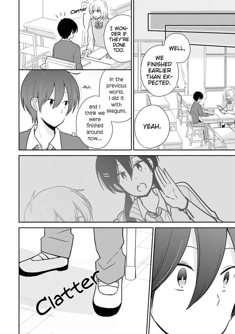 Page 4 Chapter 10 Seishun Re:Try