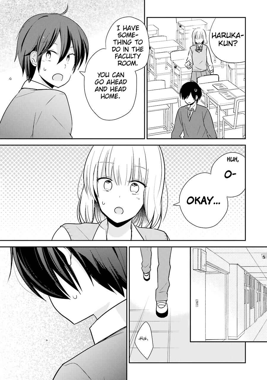 Page 9 Chapter 10 Seishun Re:Try