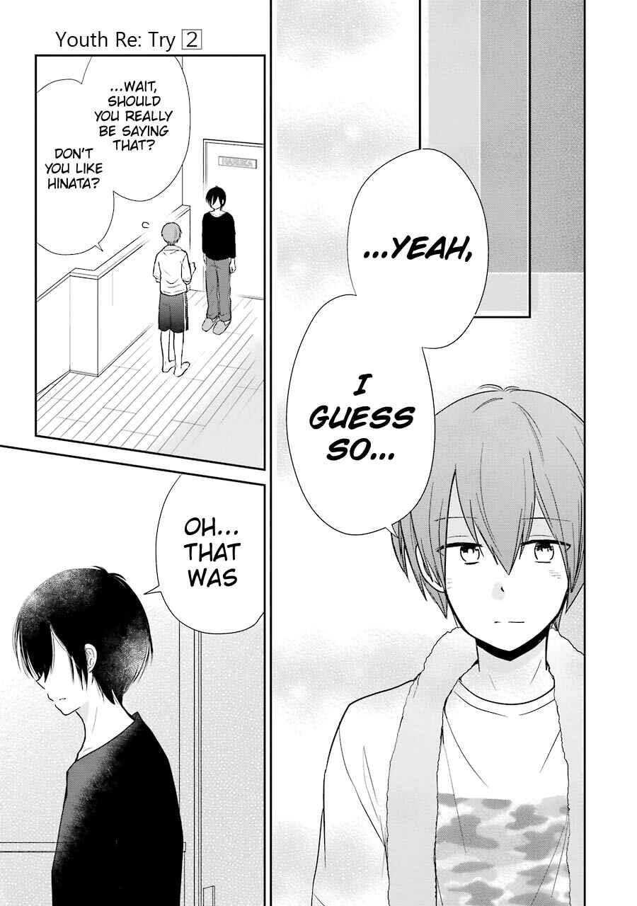 Page 11 Chapter 11 Seishun Re:Try