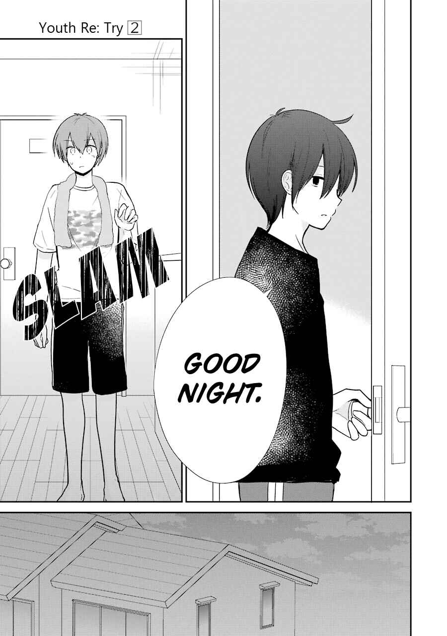 Page 13 Chapter 11 Seishun Re:Try