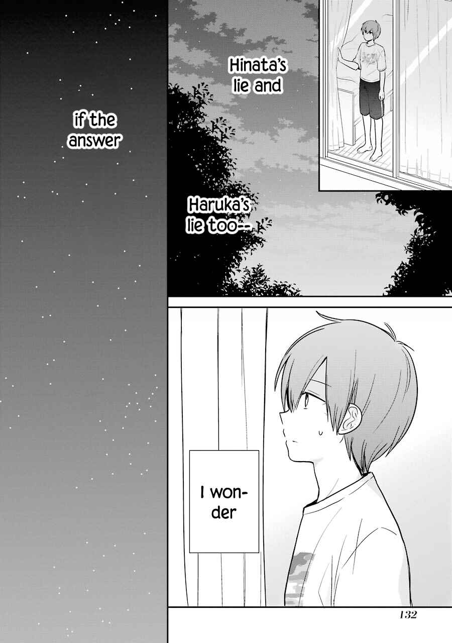 Page 14 Chapter 11 Seishun Re:Try