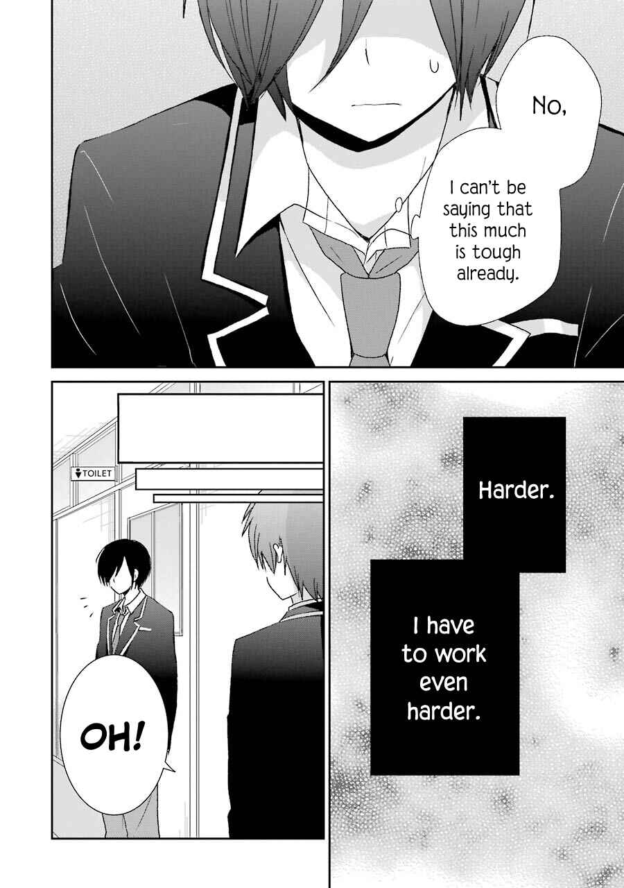 Page 10 Chapter 2 Seishun Re:Try