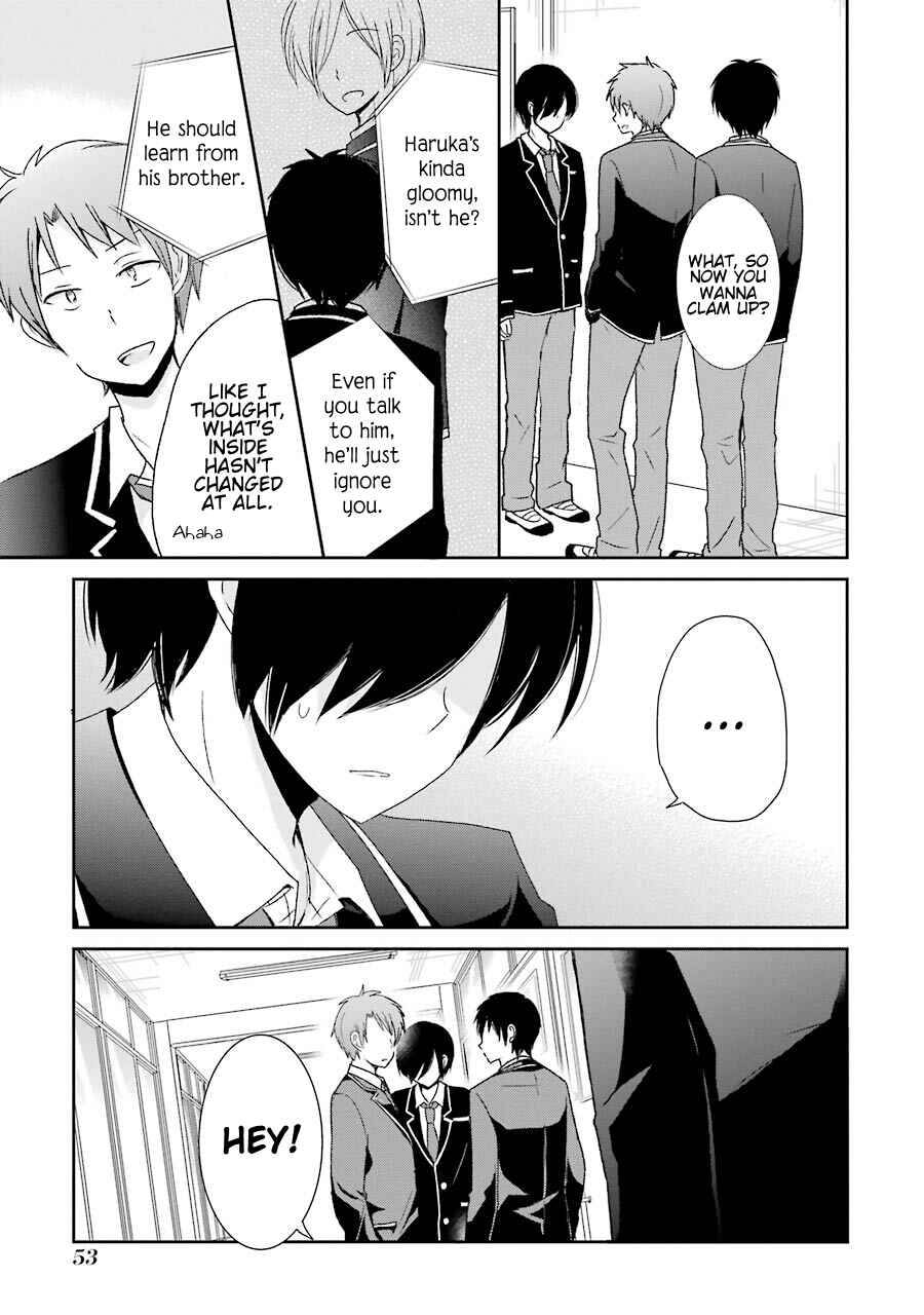 Page 13 Chapter 2 Seishun Re:Try