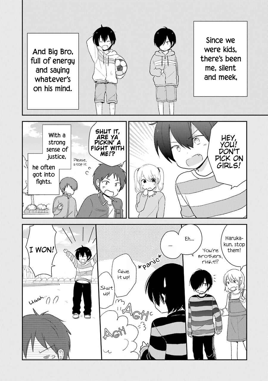 Page 18 Chapter 2 Seishun Re:Try