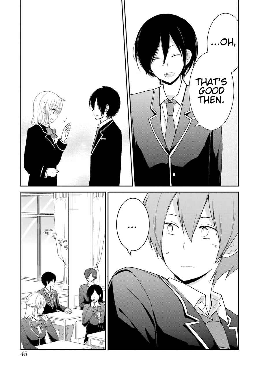 Page 5 Chapter 2 Seishun Re:Try