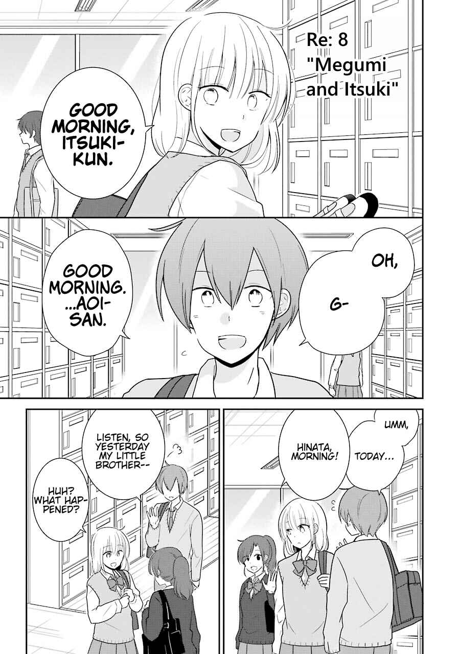 Page 1 Chapter 8 Seishun Re:Try