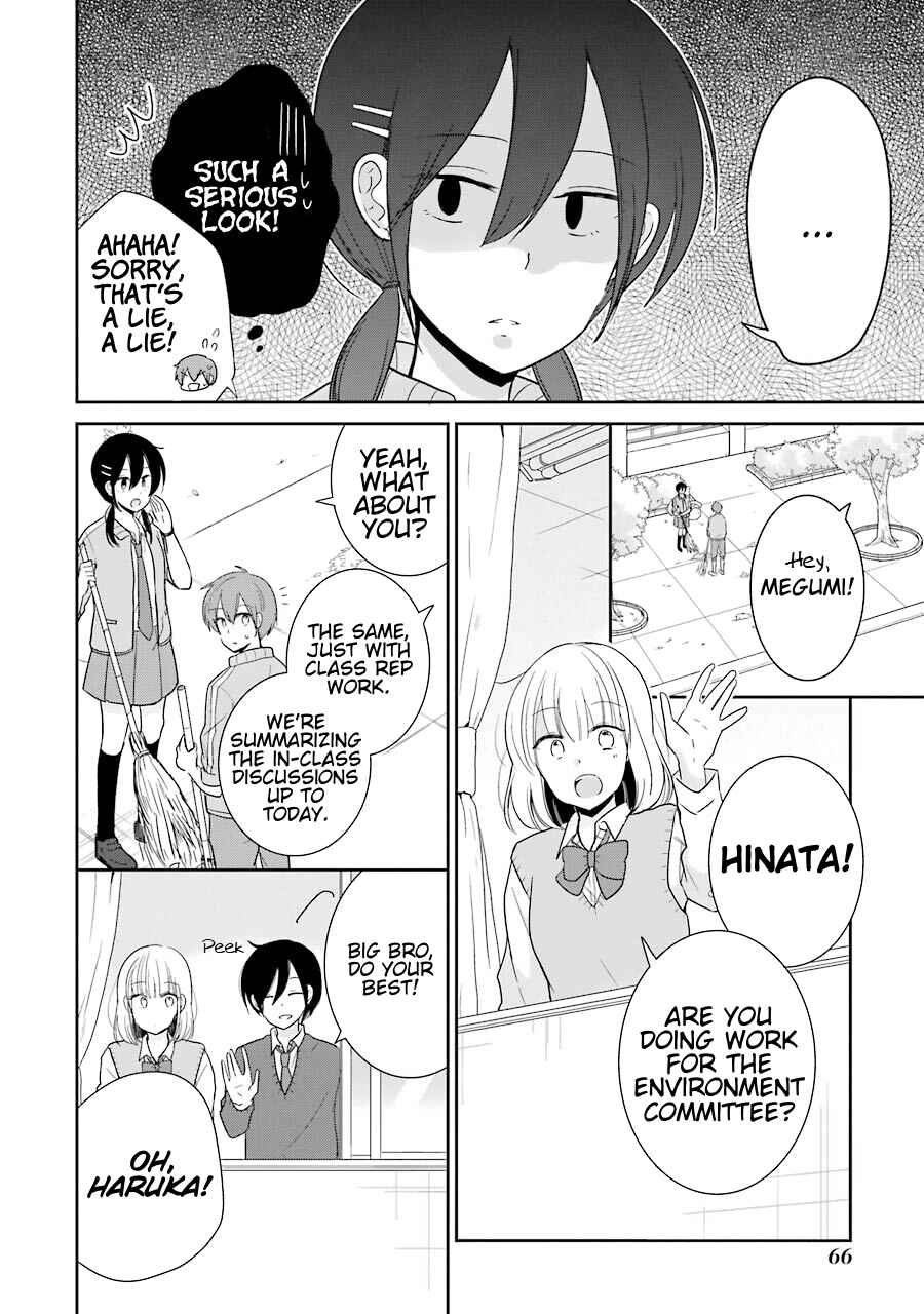 Page 10 Chapter 8 Seishun Re:Try