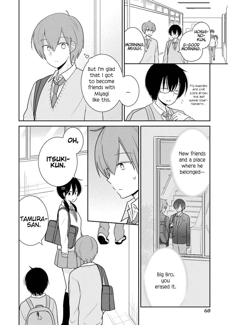 Page 4 Chapter 8 Seishun Re:Try
