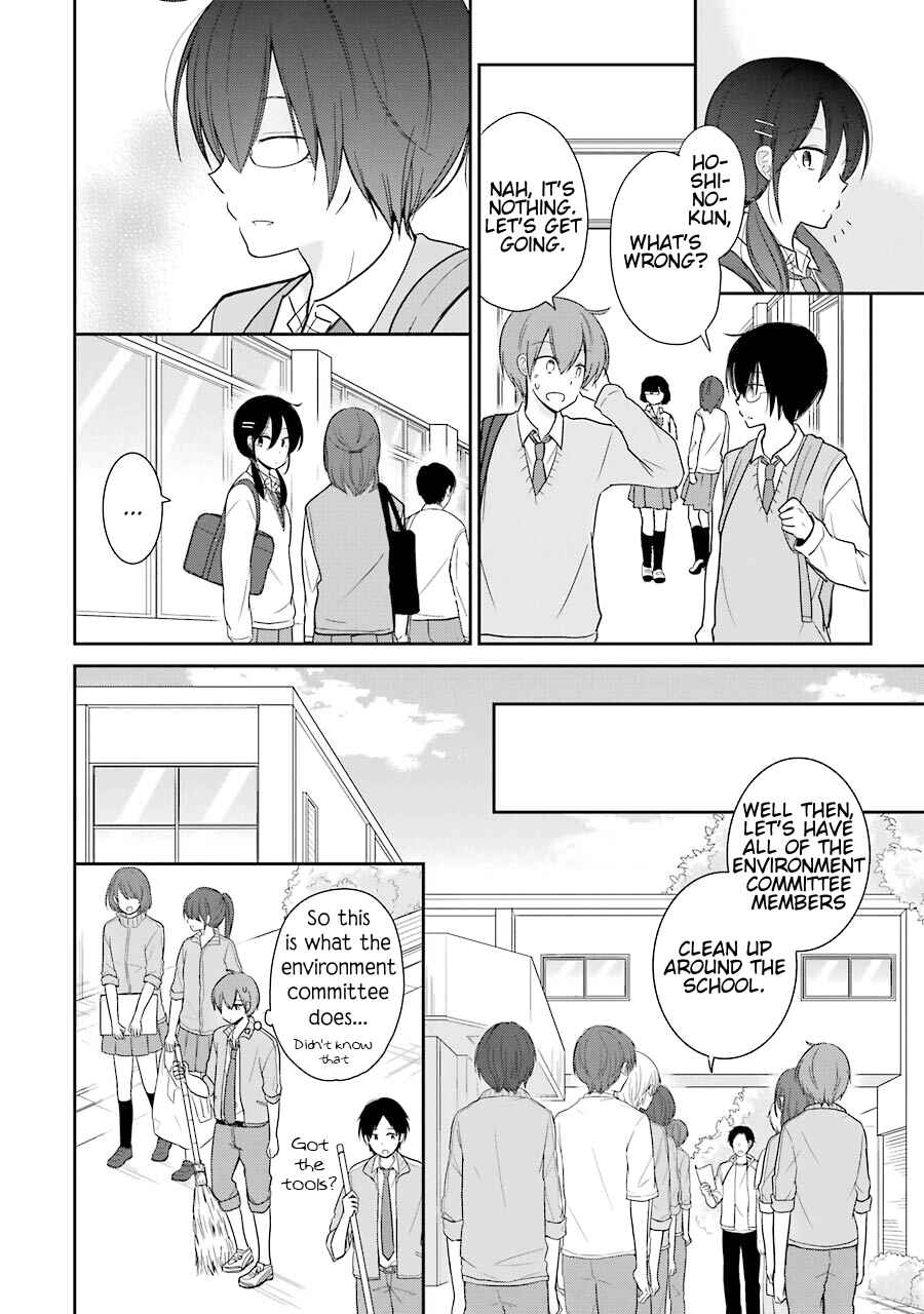 Page 6 Chapter 8 Seishun Re:Try