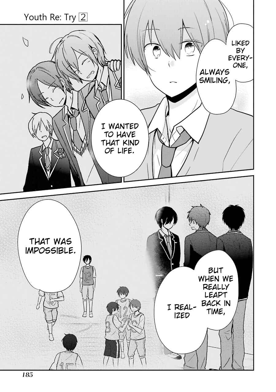 Page 25 Chapter 13 Seishun Re:Try