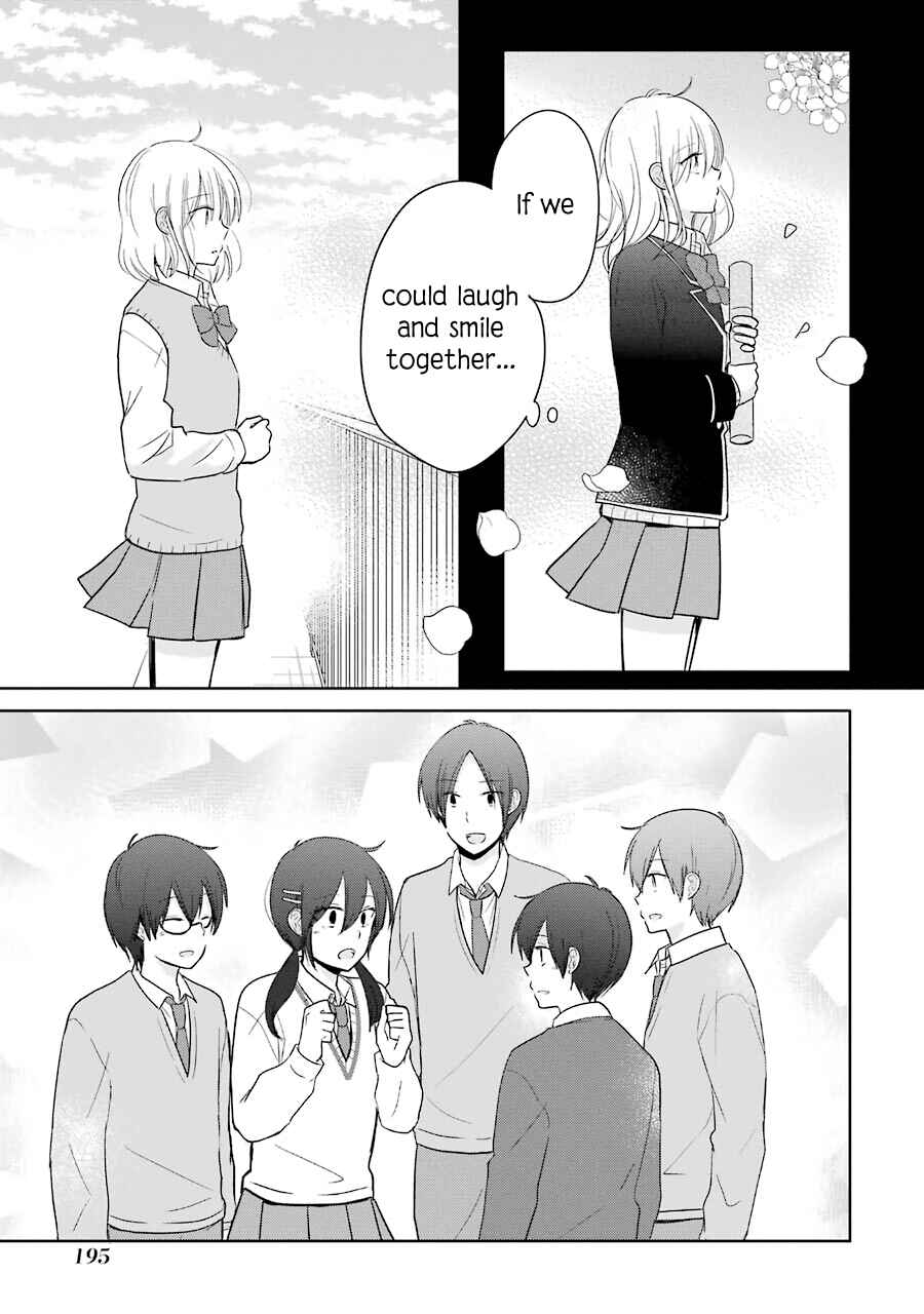 Page 35 Chapter 13 Seishun Re:Try