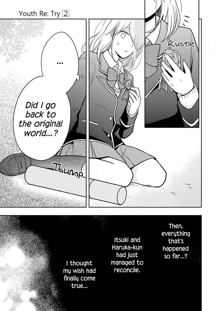Page 41 Chapter 13 Seishun Re:Try