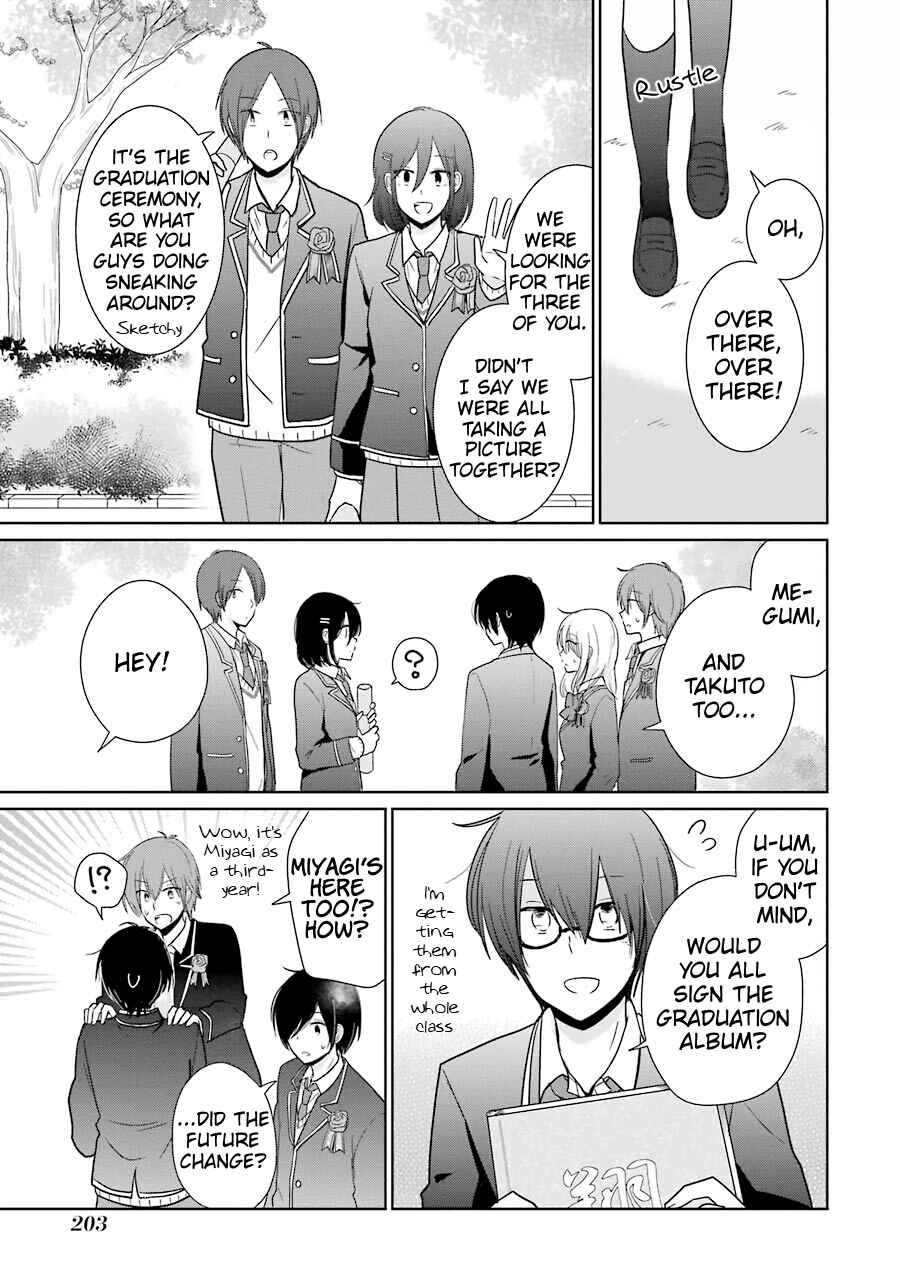 Page 43 Chapter 13 Seishun Re:Try