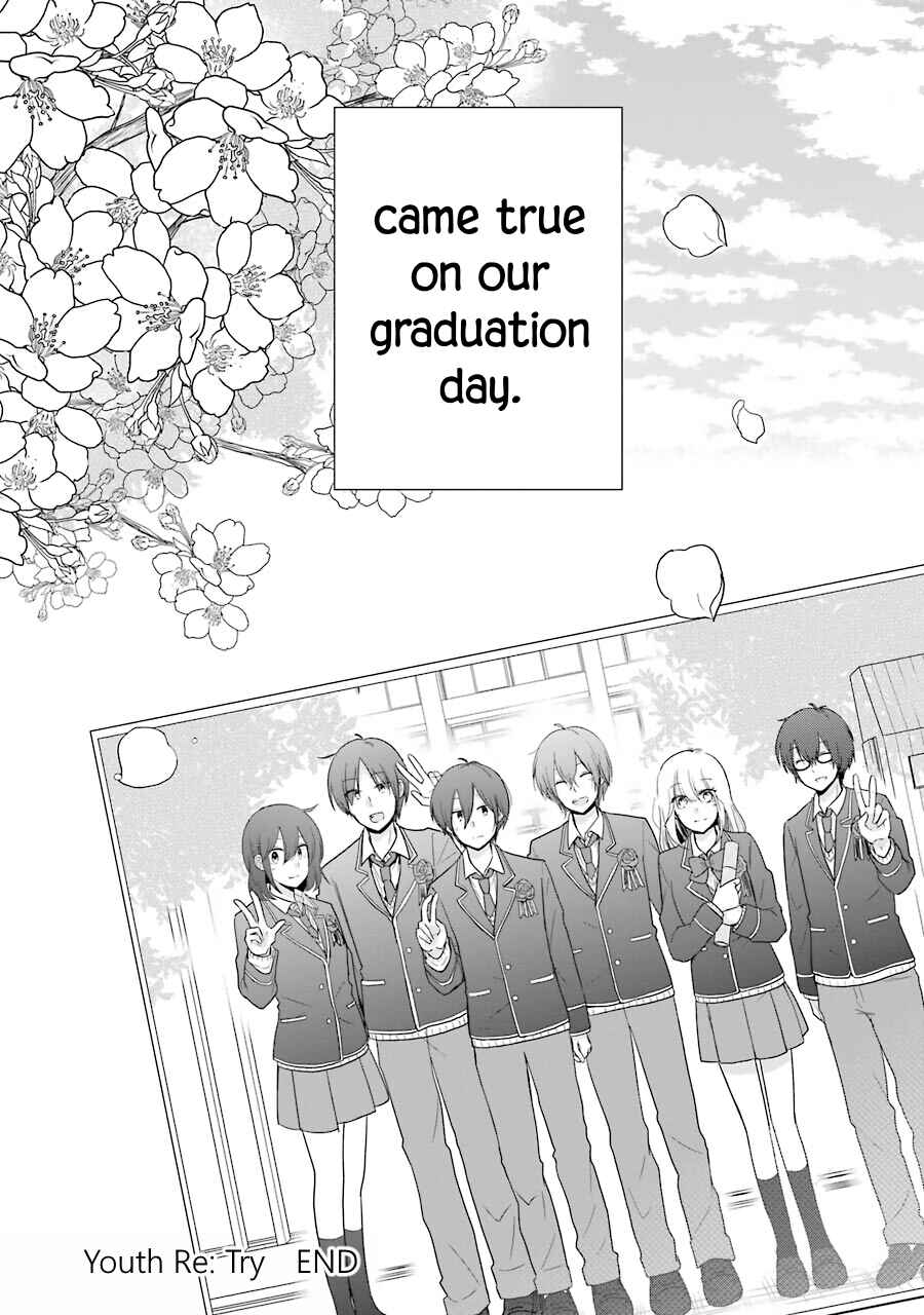 Page 46 Chapter 13 Seishun Re:Try