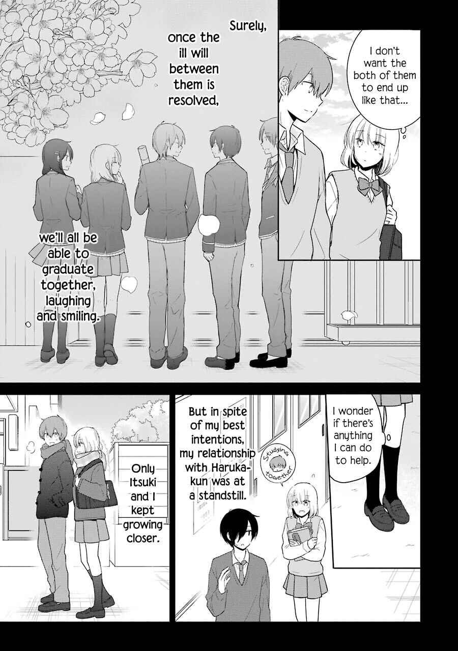 Page 9 Chapter 13 Seishun Re:Try