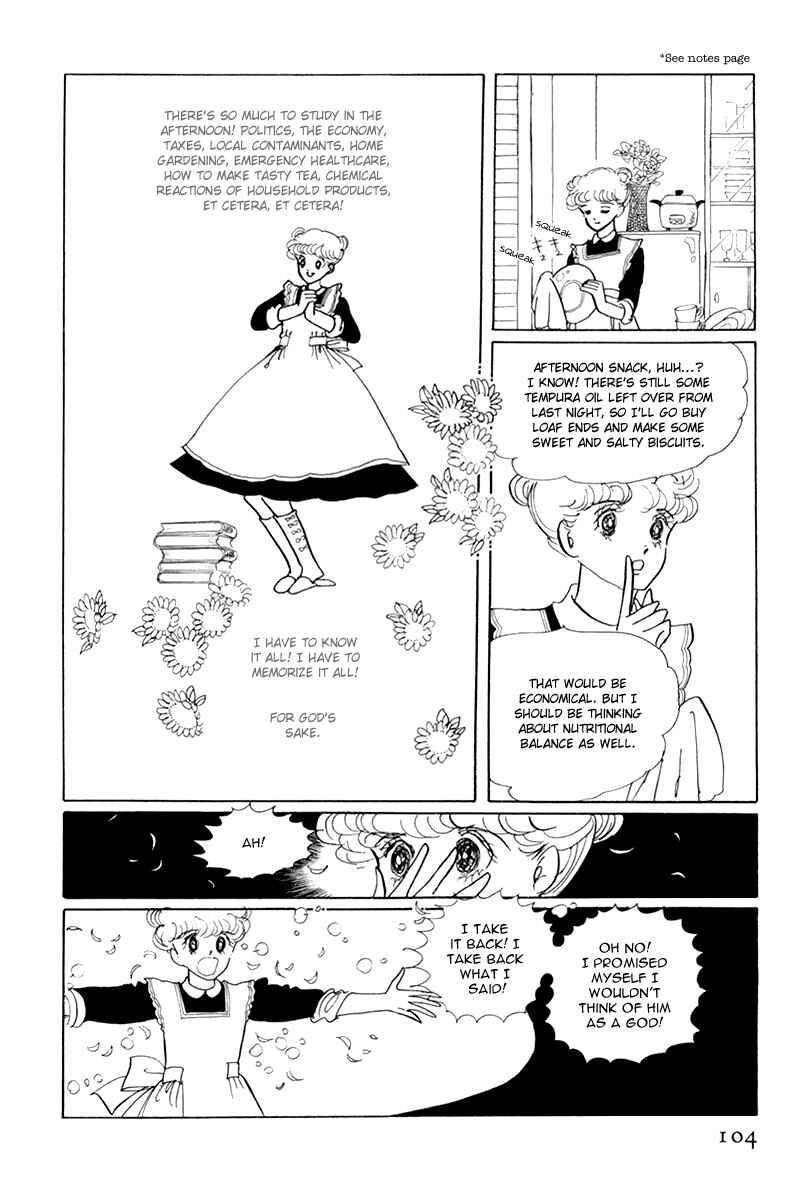 Page 21 Chapter 3 Banana Bread Pudding