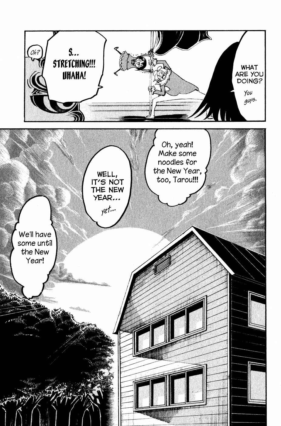Page 44 Chapter 21 Choujin Gakuen - Konton Mouryou Seishun Jihen