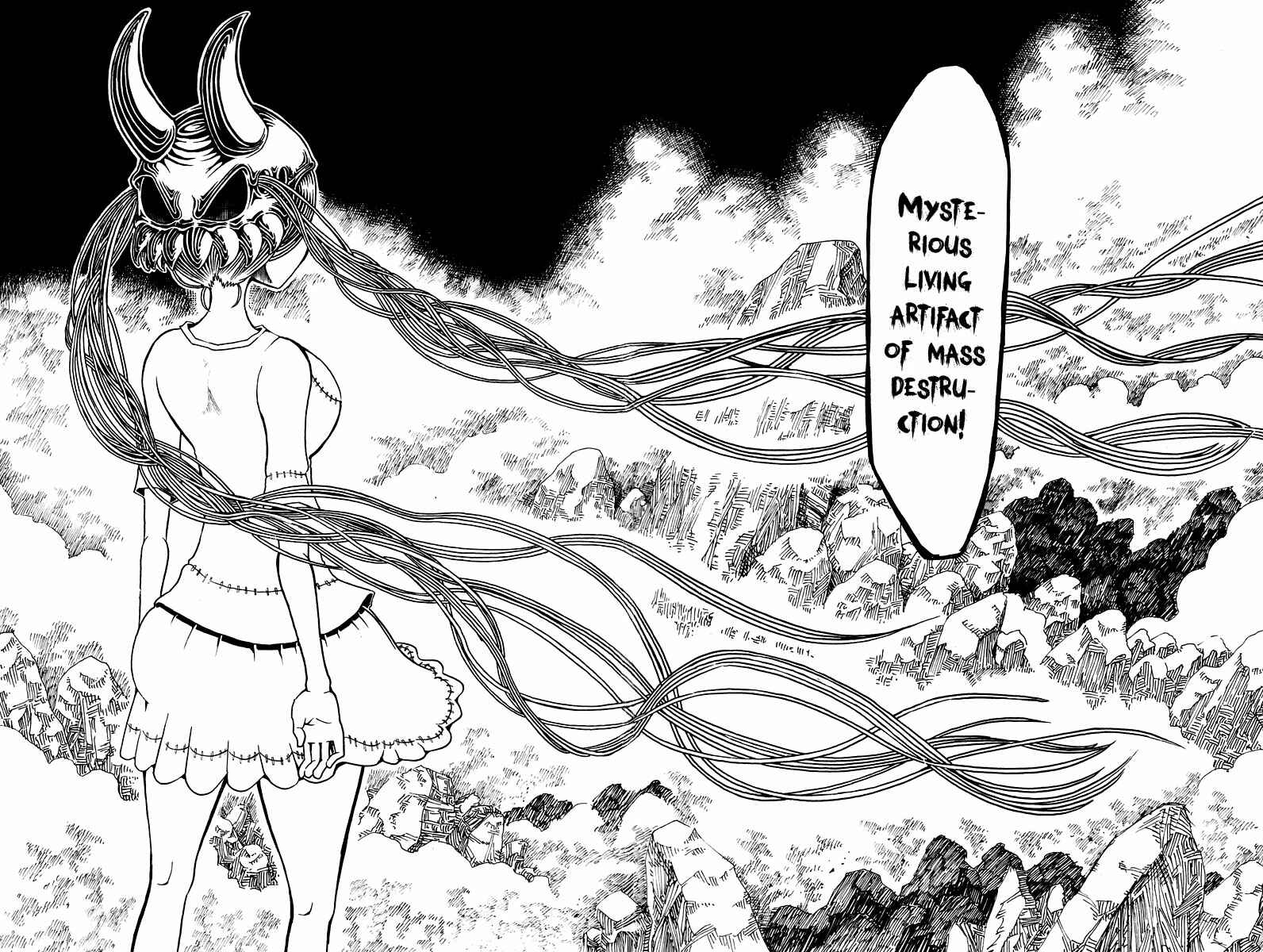 Page 39 Chapter 11 Choujin Gakuen - Konton Mouryou Seishun Jihen