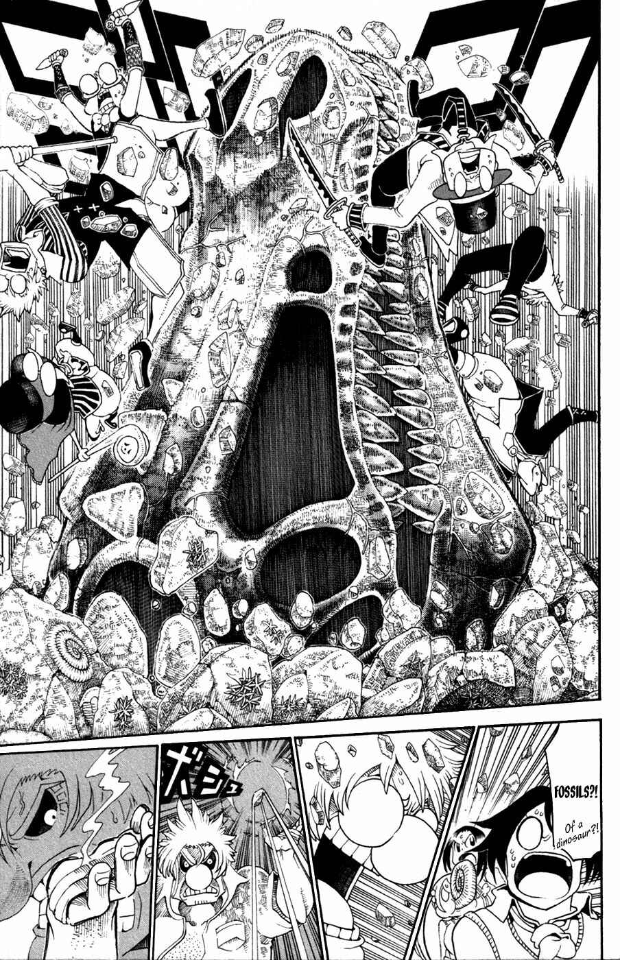 Page 49 Chapter 29 Choujin Gakuen - Konton Mouryou Seishun Jihen