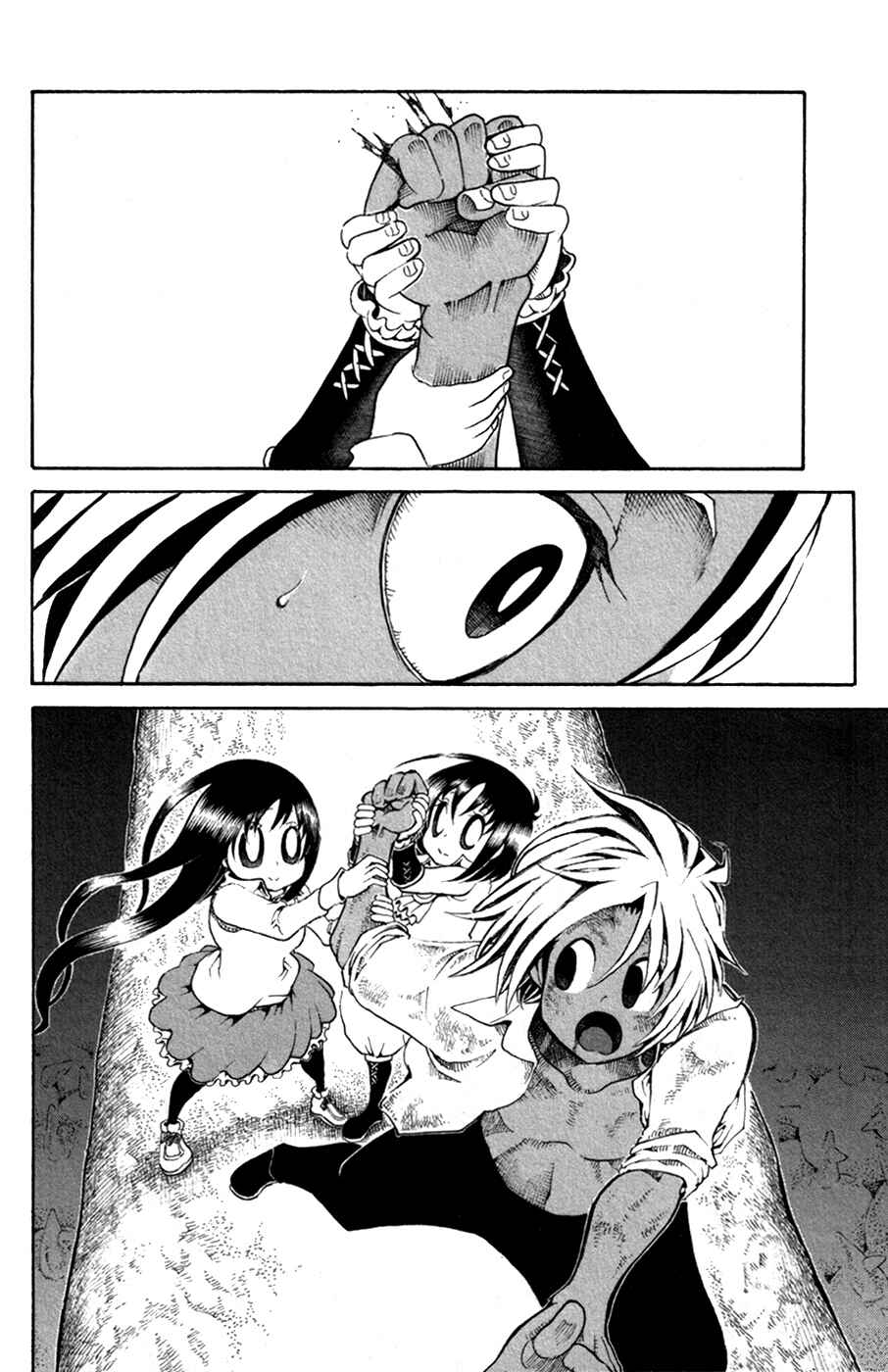 Page 30 Chapter 30 Choujin Gakuen - Konton Mouryou Seishun Jihen
