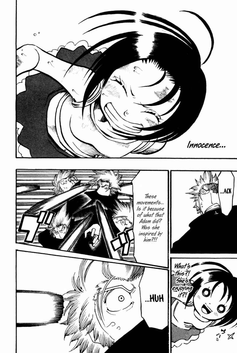 Page 38 Chapter 6 Choujin Gakuen - Konton Mouryou Seishun Jihen