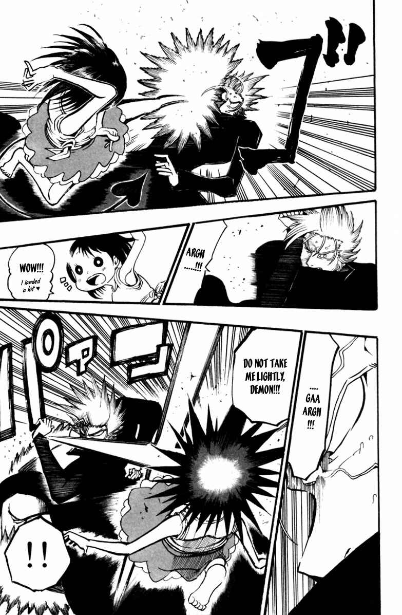 Page 39 Chapter 6 Choujin Gakuen - Konton Mouryou Seishun Jihen