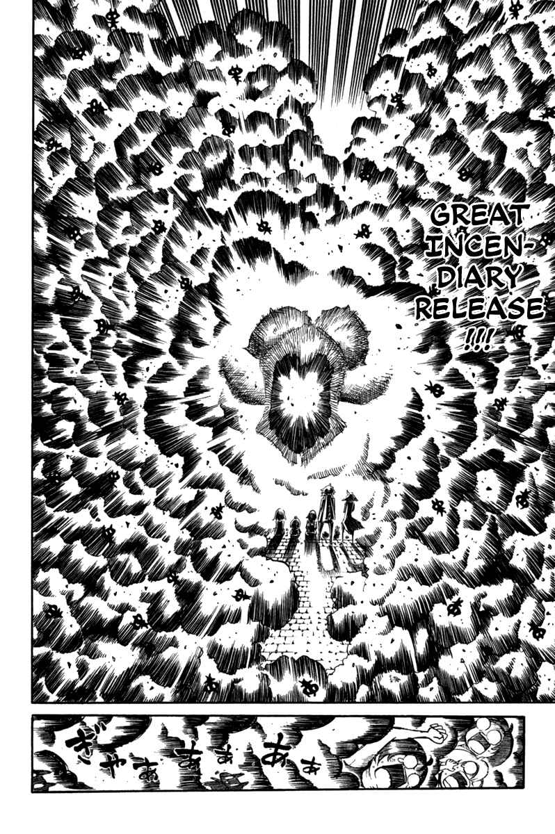 Page 30 Chapter 38 Choujin Gakuen - Konton Mouryou Seishun Jihen