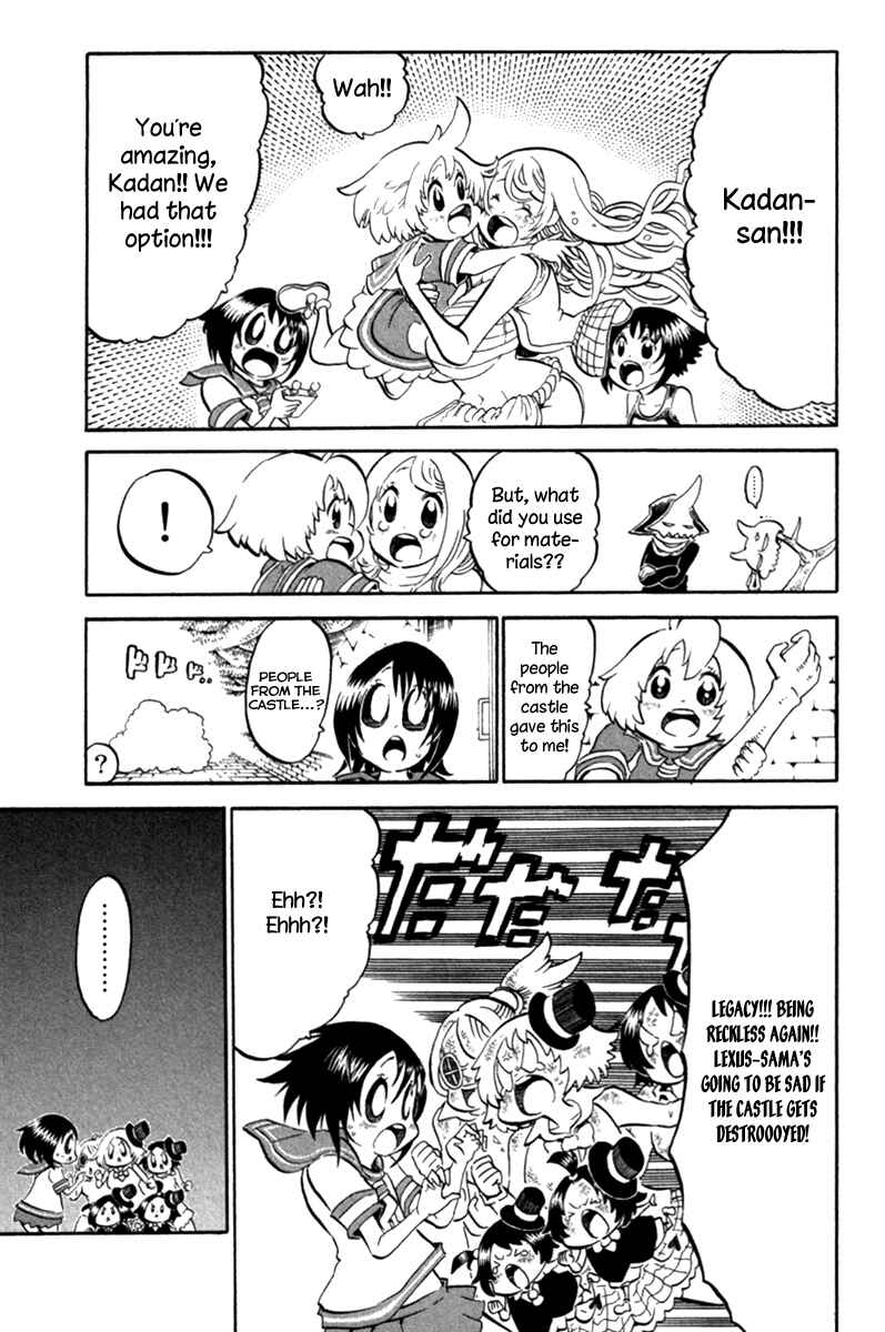 Page 35 Chapter 38 Choujin Gakuen - Konton Mouryou Seishun Jihen