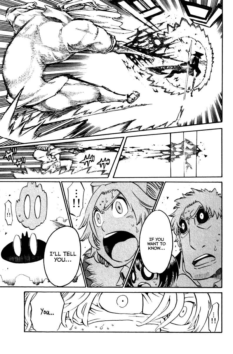 Page 19 Chapter 35 Choujin Gakuen - Konton Mouryou Seishun Jihen