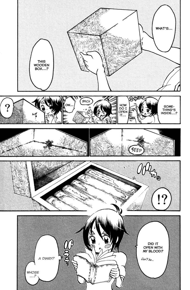 Page 23 Chapter 35 Choujin Gakuen - Konton Mouryou Seishun Jihen