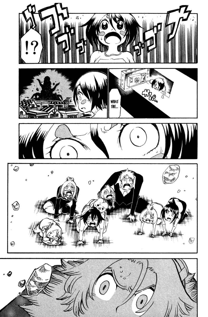 Page 31 Chapter 35 Choujin Gakuen - Konton Mouryou Seishun Jihen