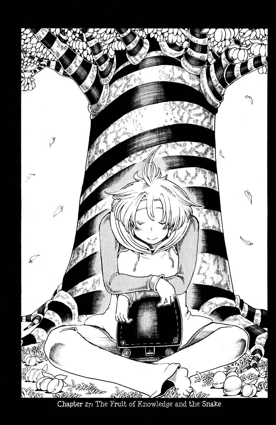 Page 2 Chapter 27 Choujin Gakuen - Konton Mouryou Seishun Jihen