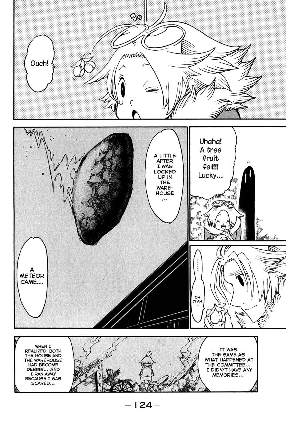 Page 25 Chapter 27 Choujin Gakuen - Konton Mouryou Seishun Jihen