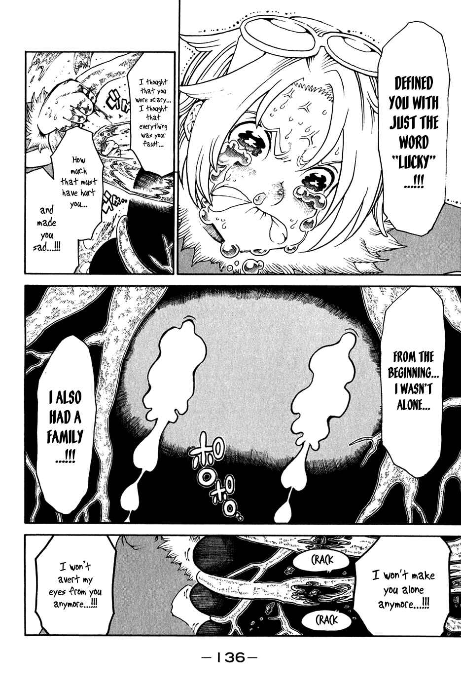 Page 37 Chapter 27 Choujin Gakuen - Konton Mouryou Seishun Jihen