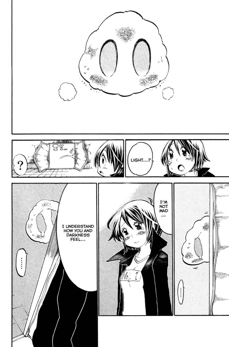 Page 42 Chapter 37 Choujin Gakuen - Konton Mouryou Seishun Jihen