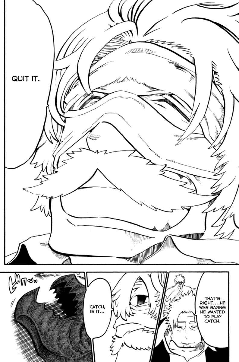 Page 52 Chapter 37 Choujin Gakuen - Konton Mouryou Seishun Jihen