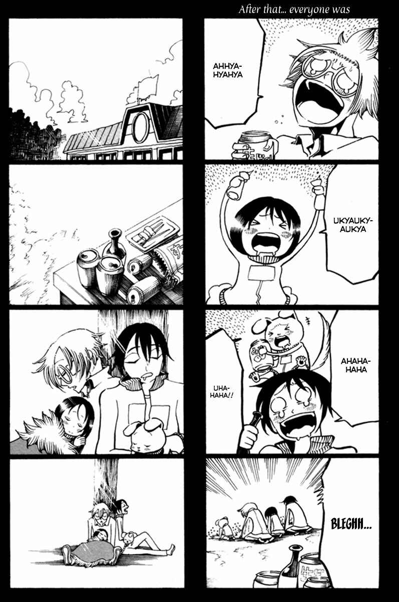 Page 48 Chapter 4 Choujin Gakuen - Konton Mouryou Seishun Jihen