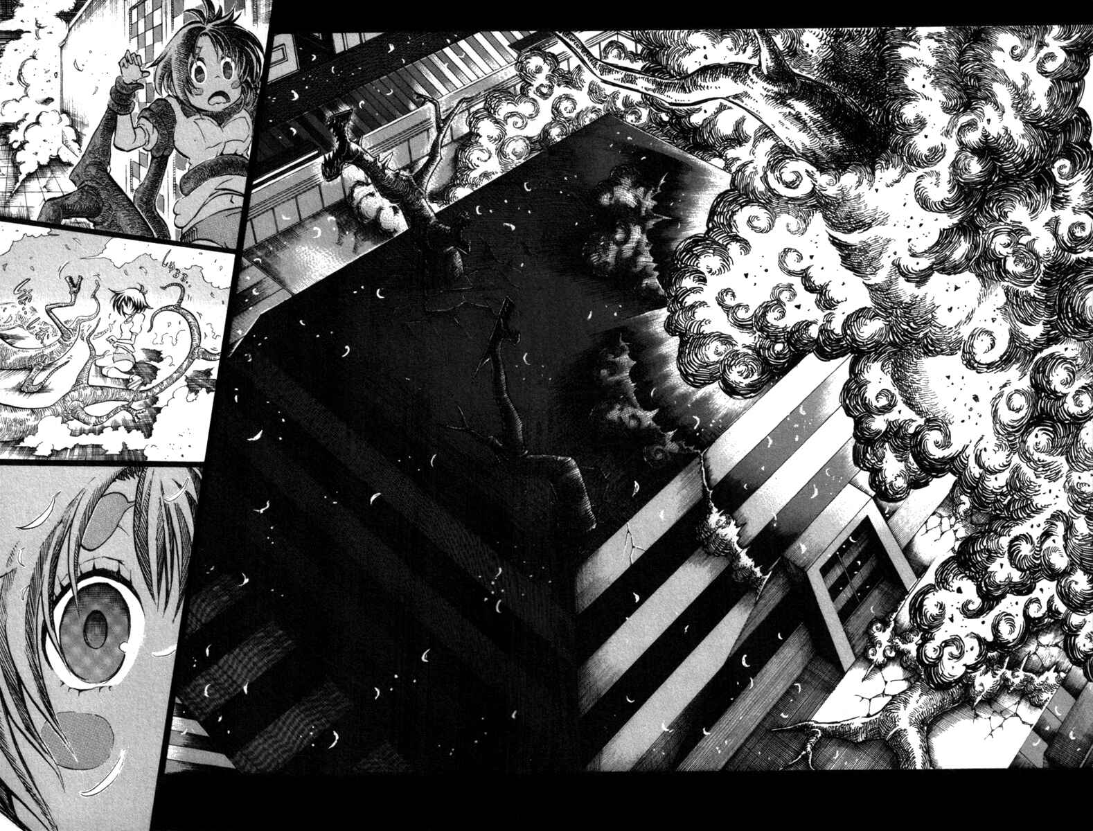 Page 41 Chapter 36 Choujin Gakuen - Konton Mouryou Seishun Jihen