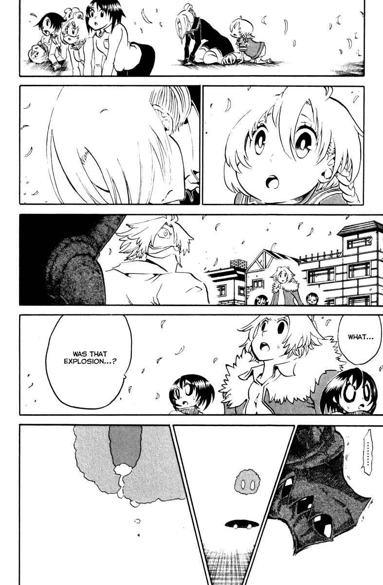 Page 42 Chapter 36 Choujin Gakuen - Konton Mouryou Seishun Jihen