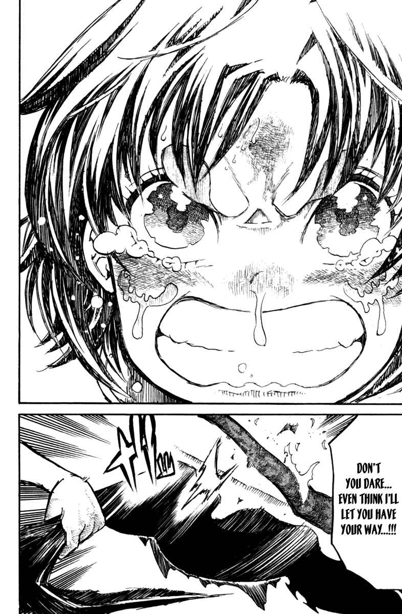 Page 48 Chapter 36 Choujin Gakuen - Konton Mouryou Seishun Jihen