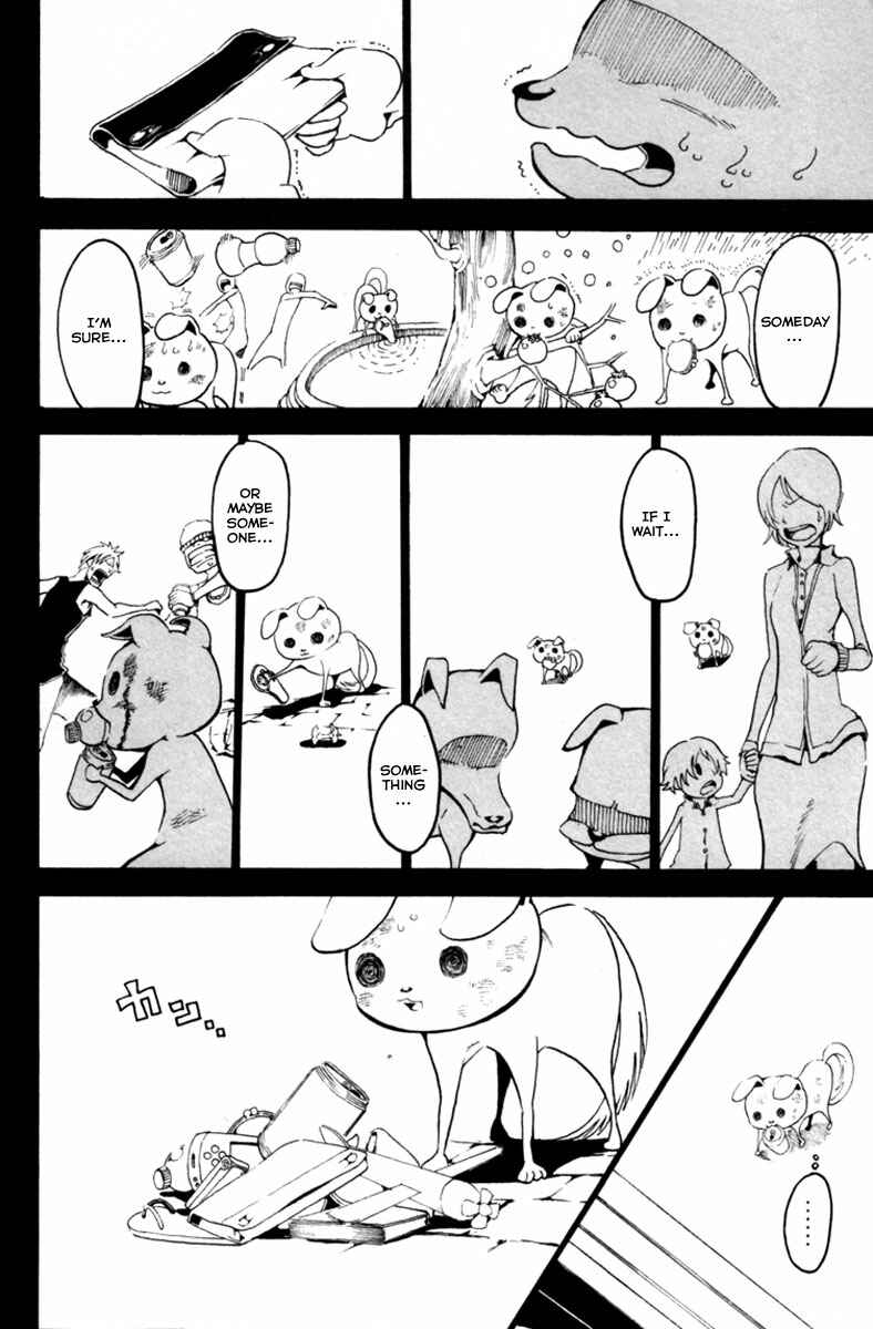 Page 30 Chapter 3 Choujin Gakuen - Konton Mouryou Seishun Jihen