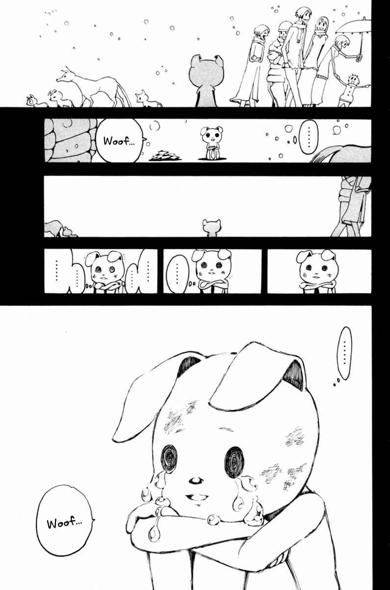 Page 31 Chapter 3 Choujin Gakuen - Konton Mouryou Seishun Jihen
