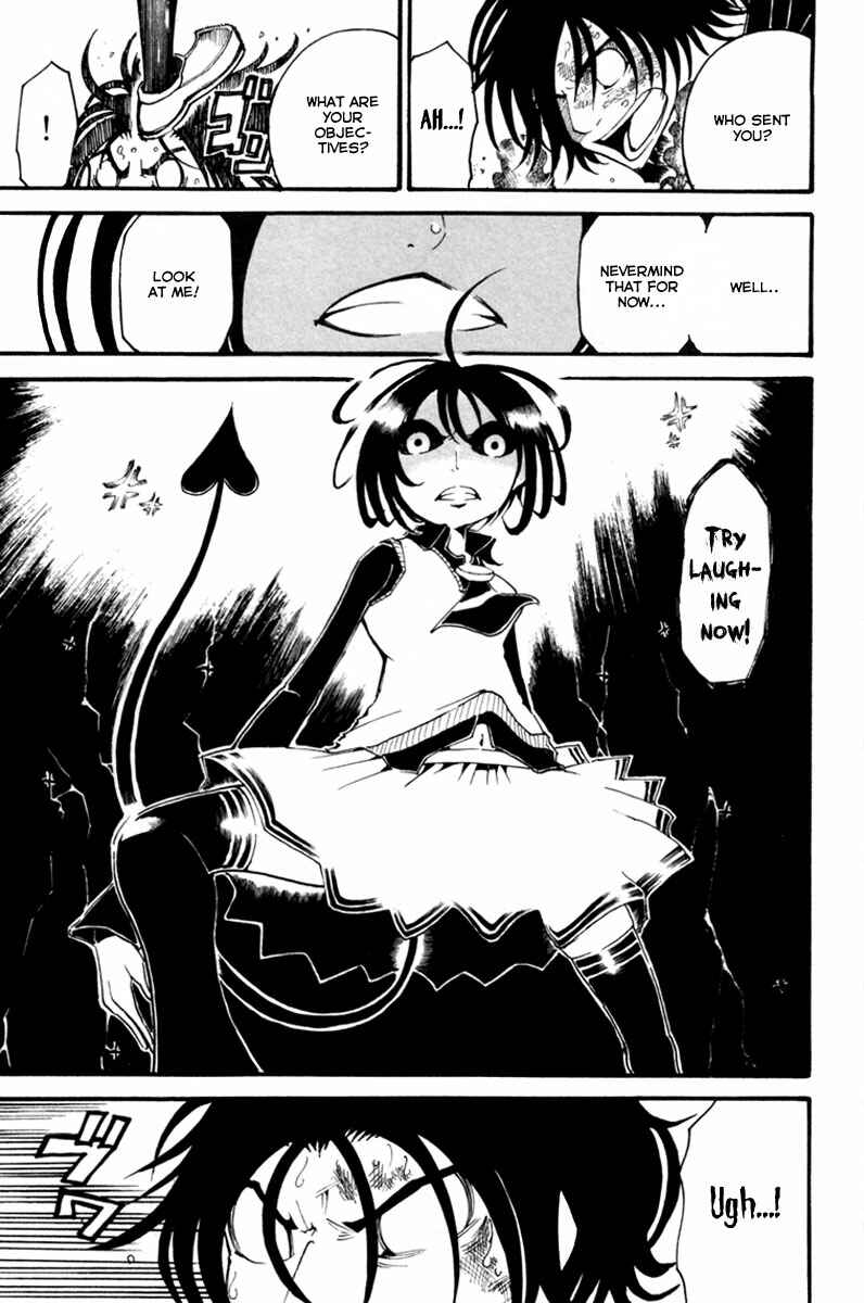 Page 45 Chapter 3 Choujin Gakuen - Konton Mouryou Seishun Jihen