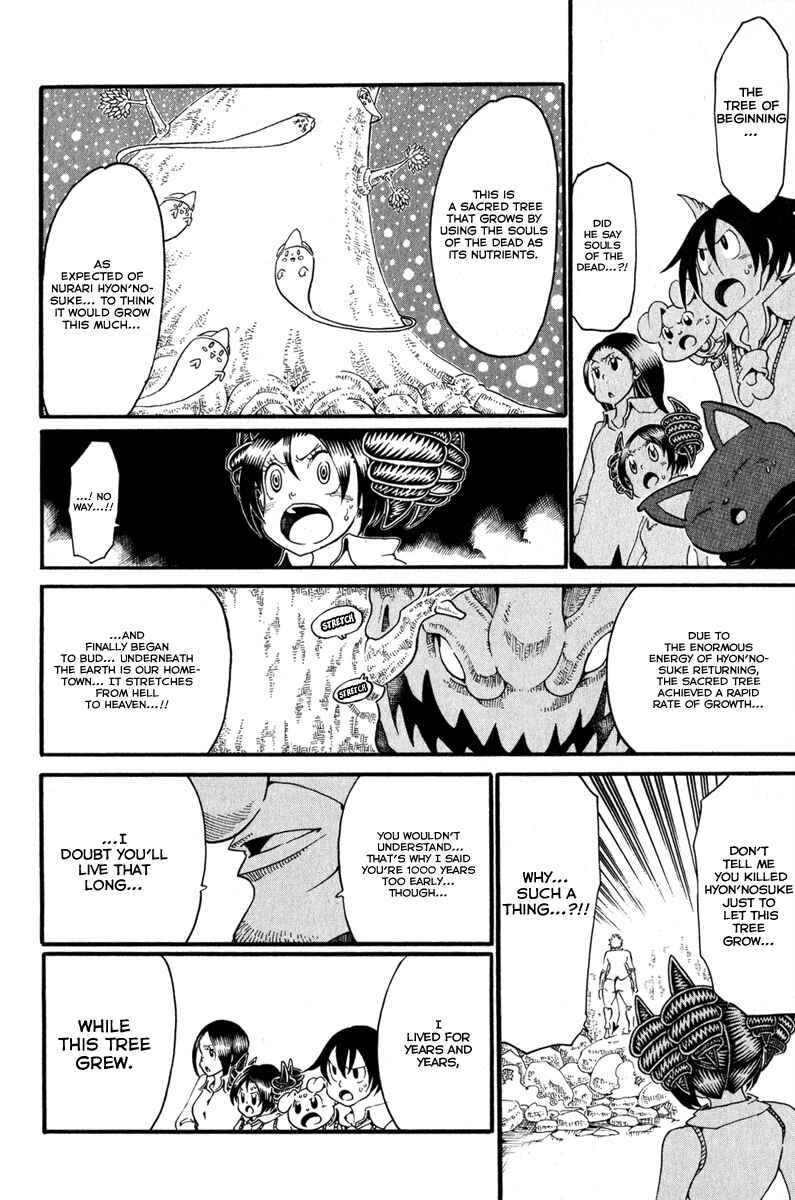 Page 29 Chapter 28 Choujin Gakuen - Konton Mouryou Seishun Jihen