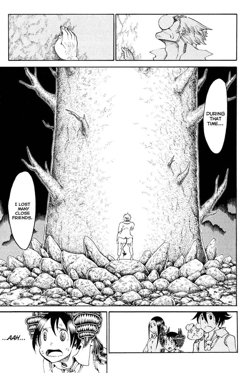 Page 30 Chapter 28 Choujin Gakuen - Konton Mouryou Seishun Jihen